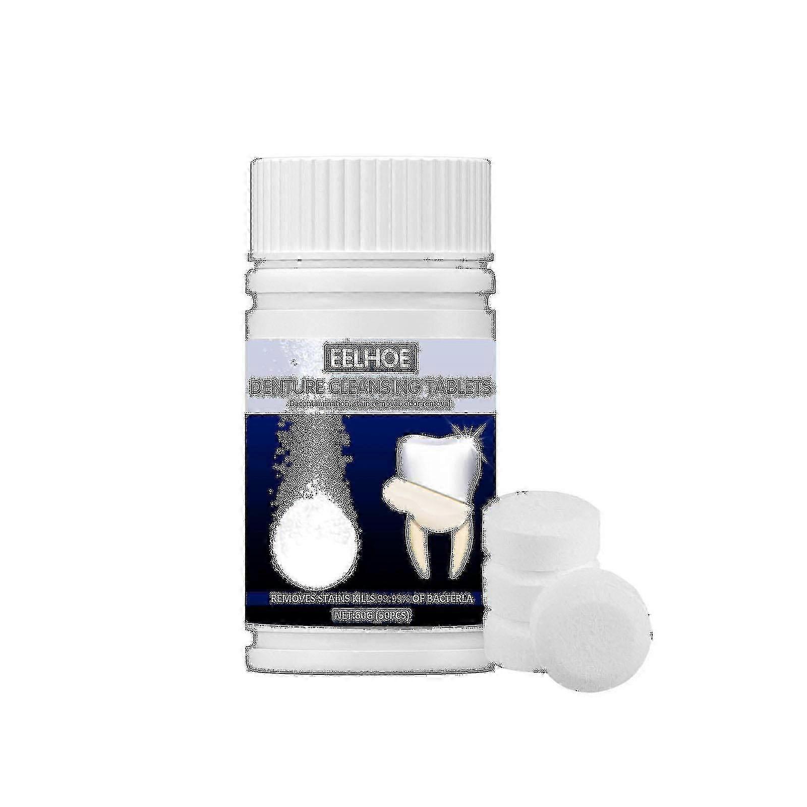 Eelhoe Denture Cleaning207