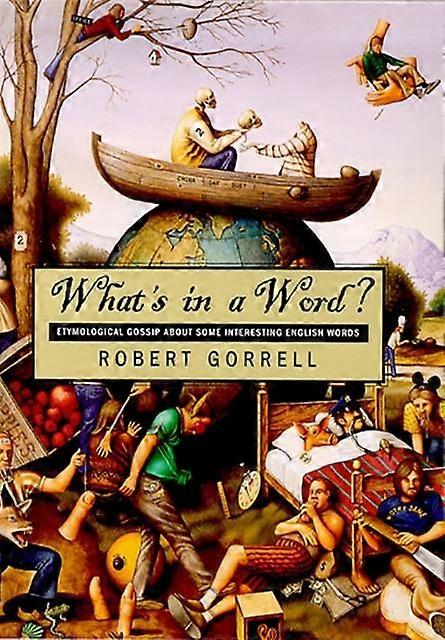 Whats In A Word Paperback