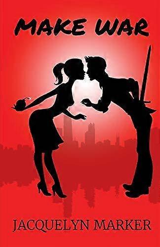 Make War by Jacquelyn Marker Paperback