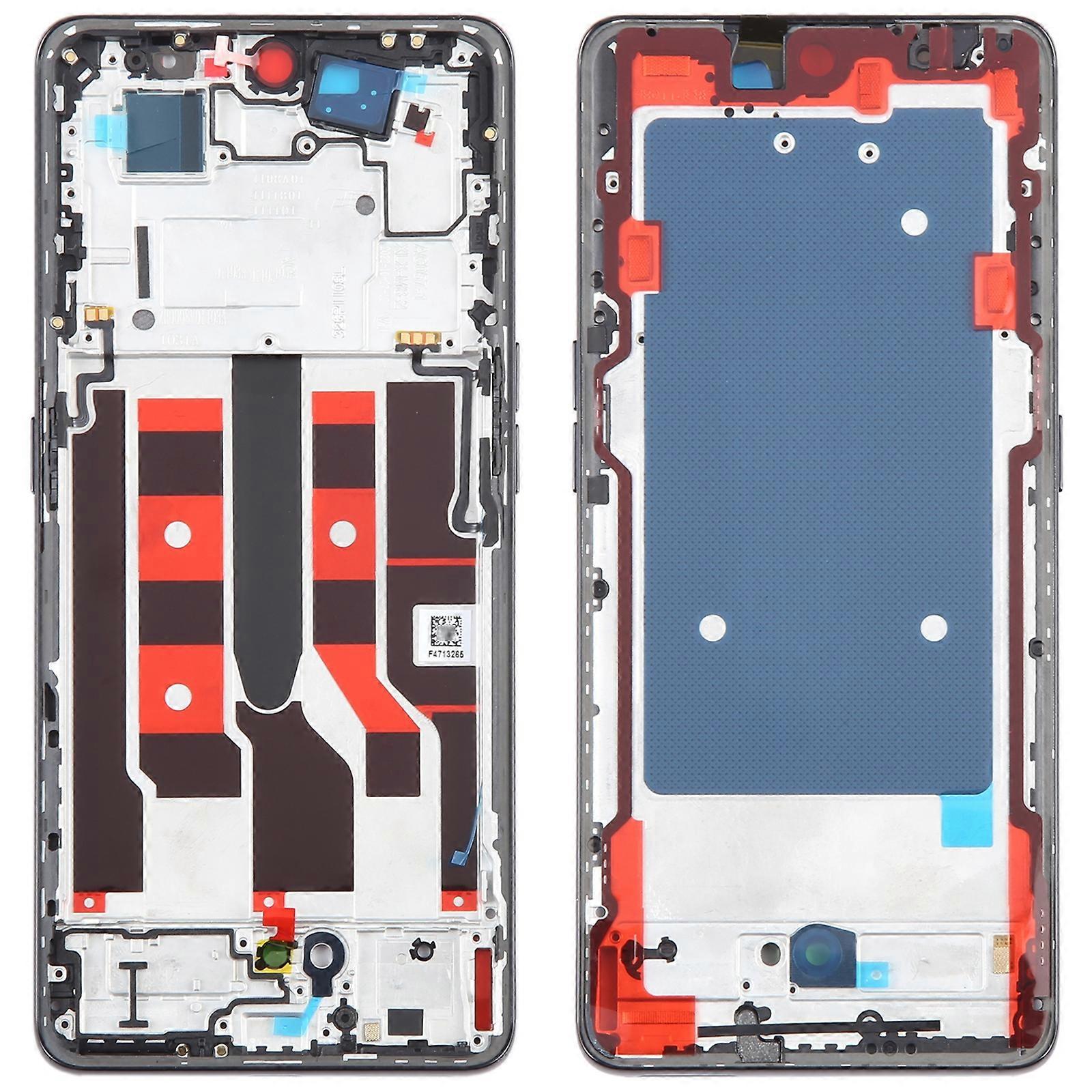 For OPPO A1 Pro COMPATIBLE Front Housing LCD Frame Bezel Plate