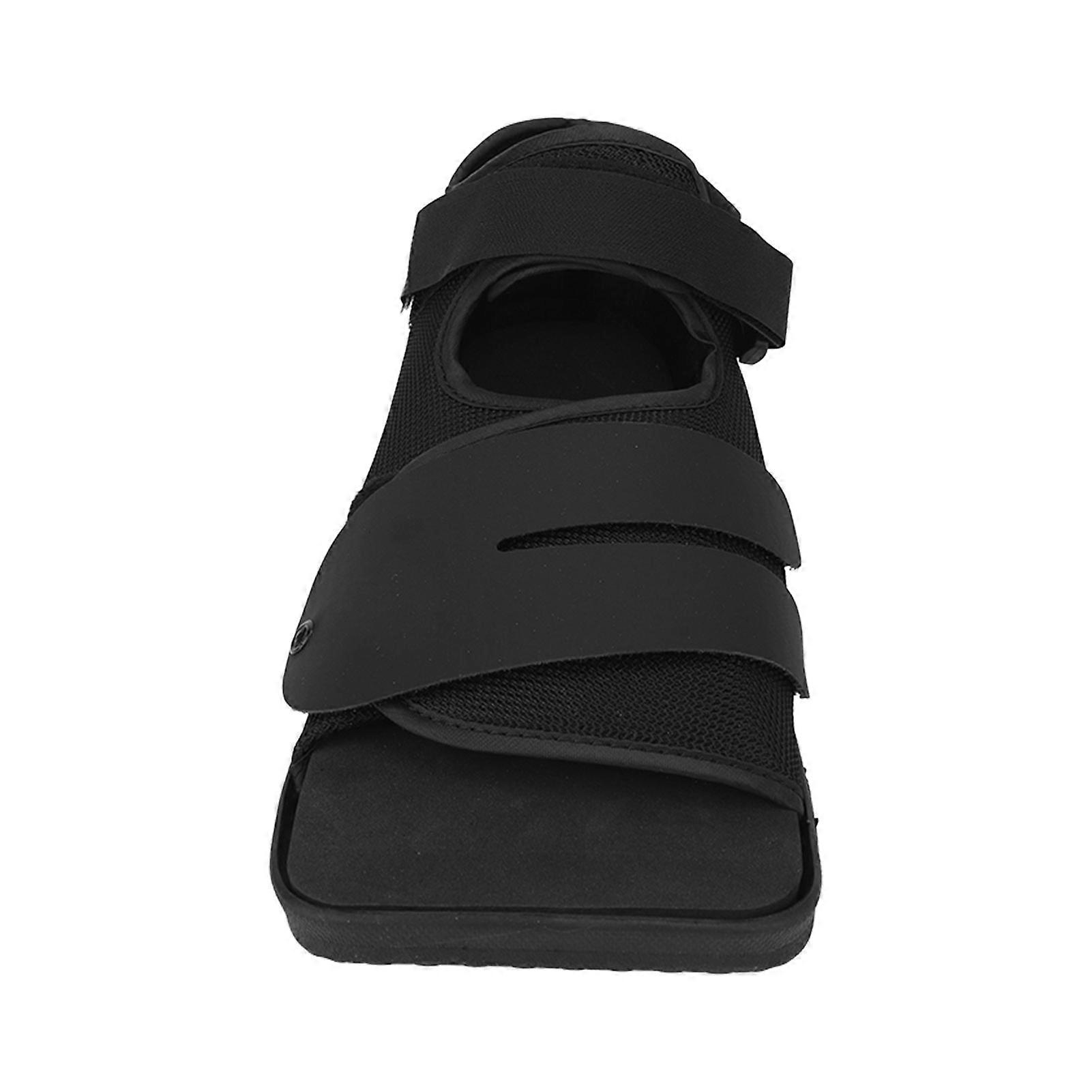 Three-Strap Lightweight Breathable Post-Op Shoe