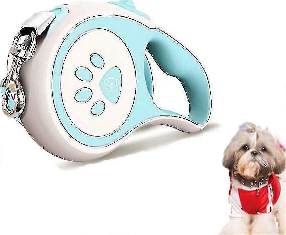 retractable Dog Leash, 5m Retractable Dog Leash, Reusable Pet Leash