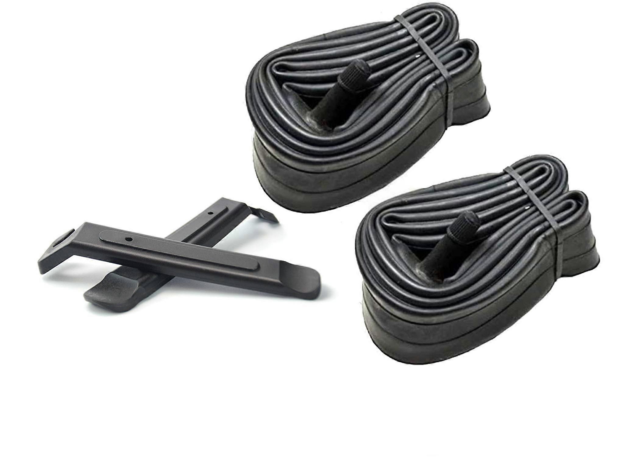 Bicycle Tires Repair Combo 26" x 2.125"/2.35"/2.40"/2.50" for Mountain Biking - Durable Replacement Tire Set