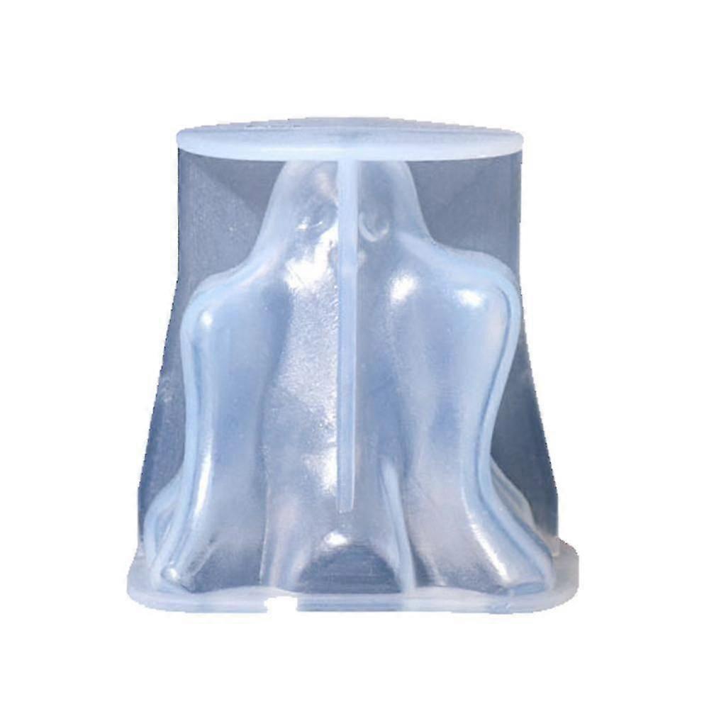 Ice Cube Mold - Flexible Ice Maker Molds Compatible With Whiskeymold Compatible With Baking, Chocolate, Candy