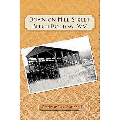 Down on Hill Street Beech Bottom, Wv