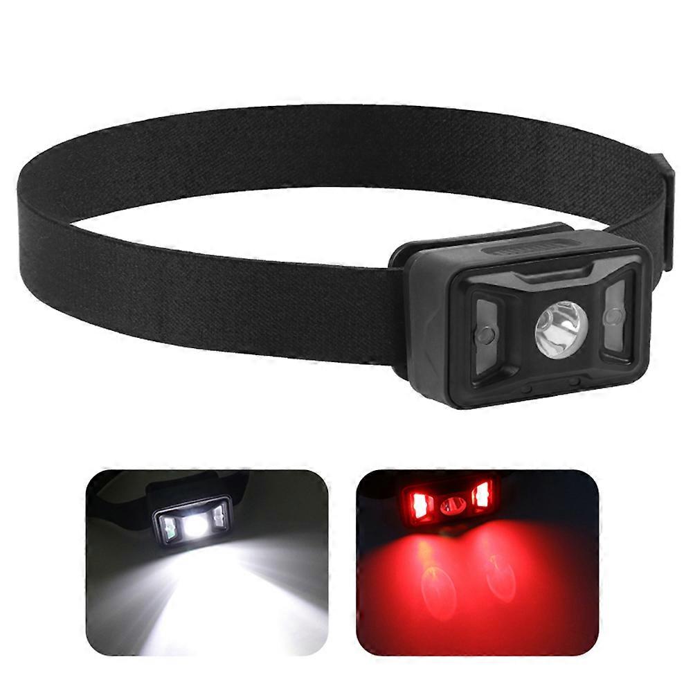 XPG LED头灯内置可充电车身运动传感器头灯露营头灯头灯头灯500lm