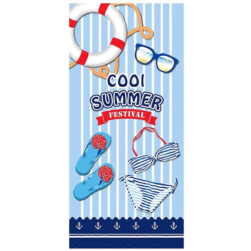 Vannabsorberende badehåndkle for voksne - 002