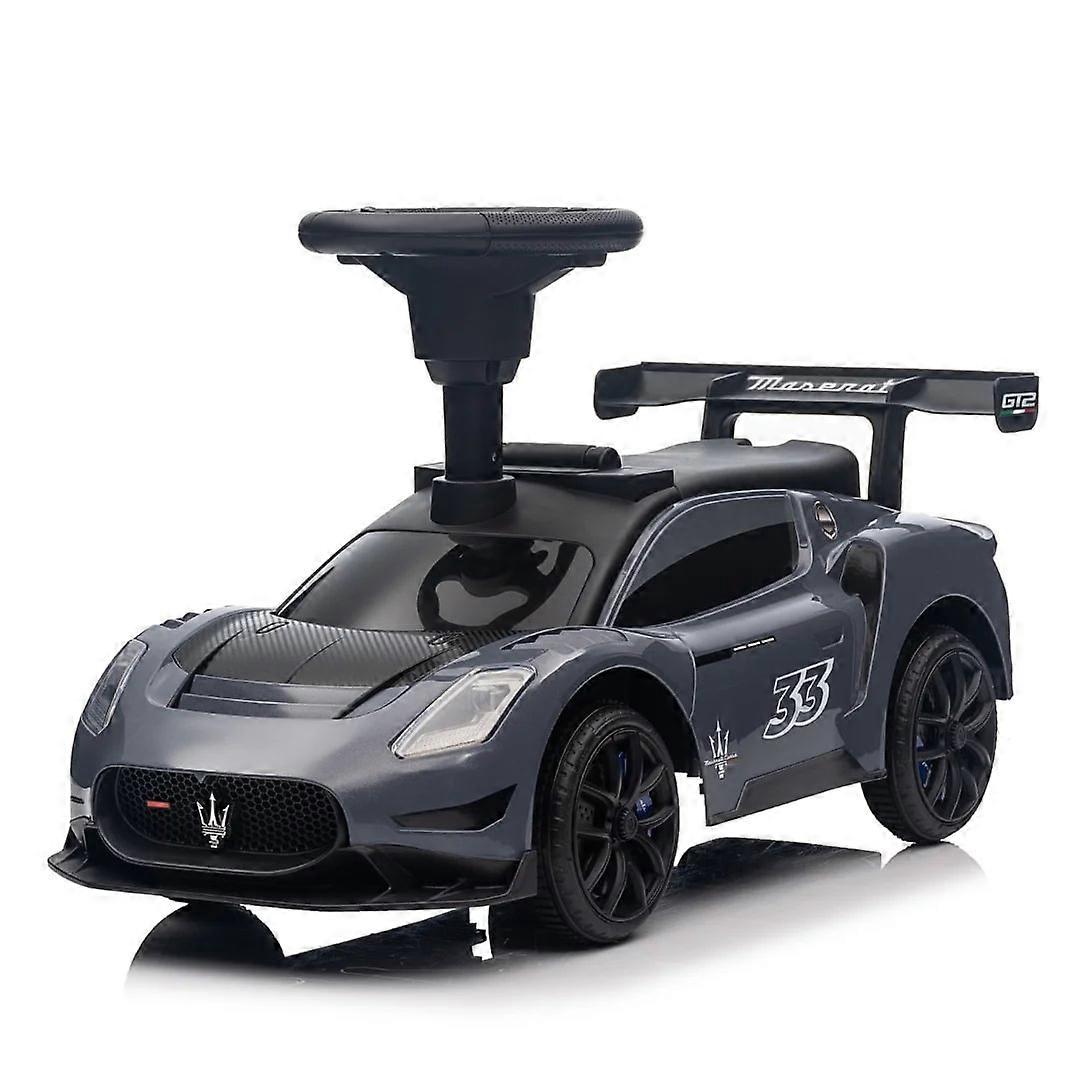 Maserati GT2 Ride-on Car - for Children - up to 3 years - with Storage Box