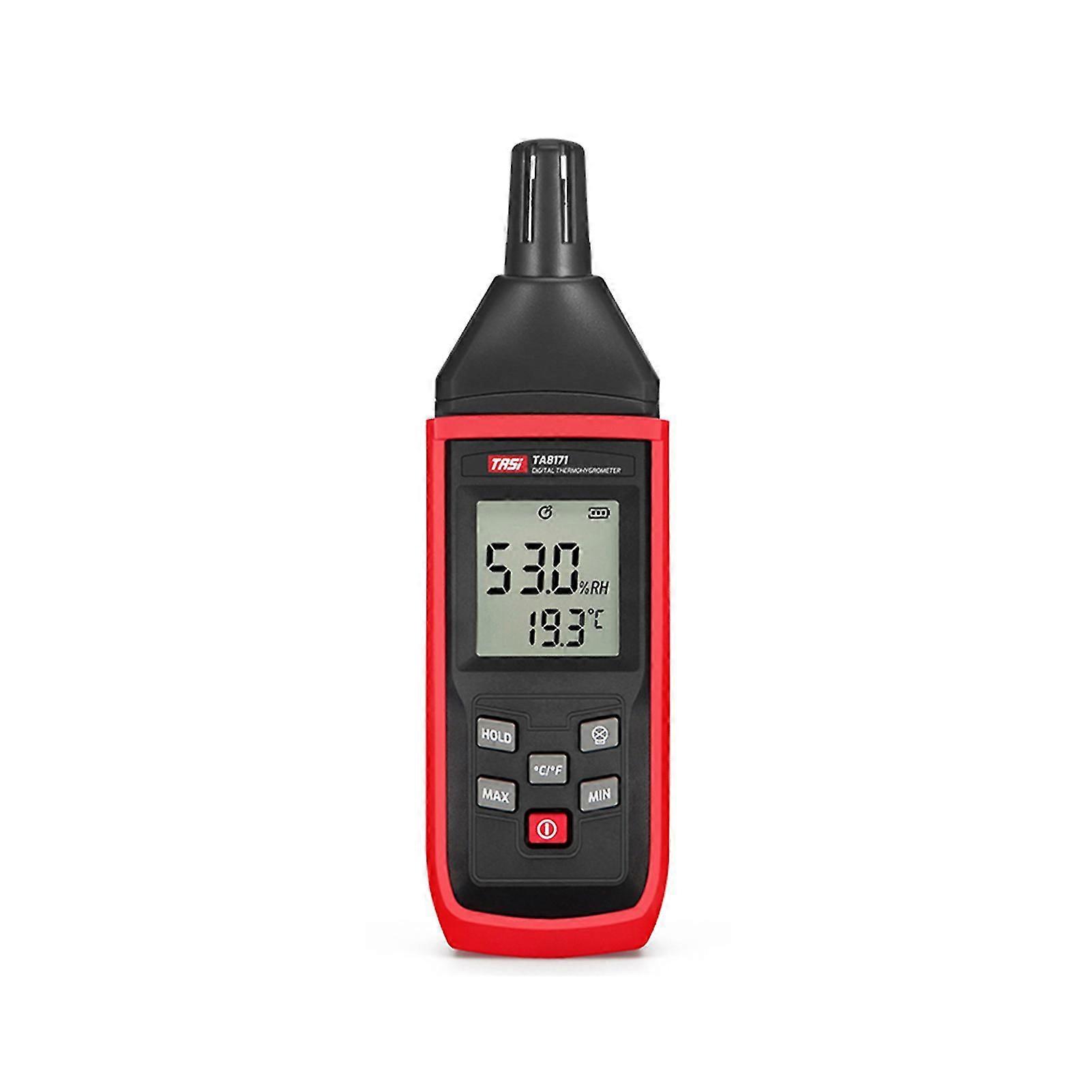Handheld Temperature And Humidity Meter Thermo-hygrometer