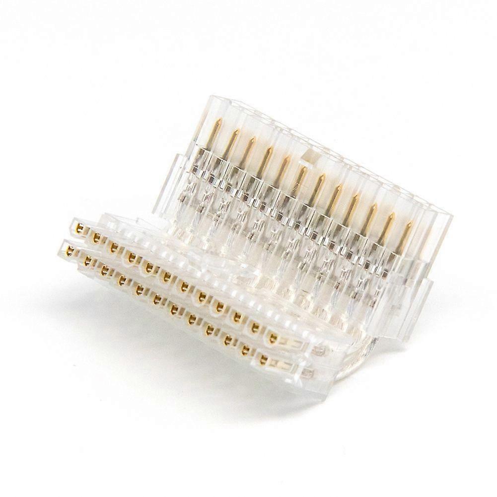 24Pin Female to Male Power Adapter for Computer Motherboard Power Computer Motherboard Power Supply