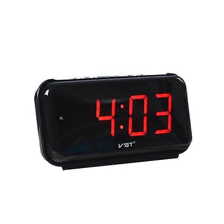 Luminous Display Desktop Alarm Clock for Office Home Living Room