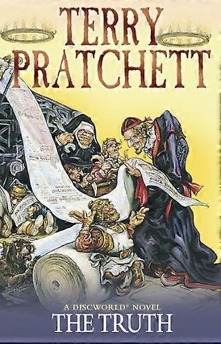 The Truth: (Discworld Novel 25)