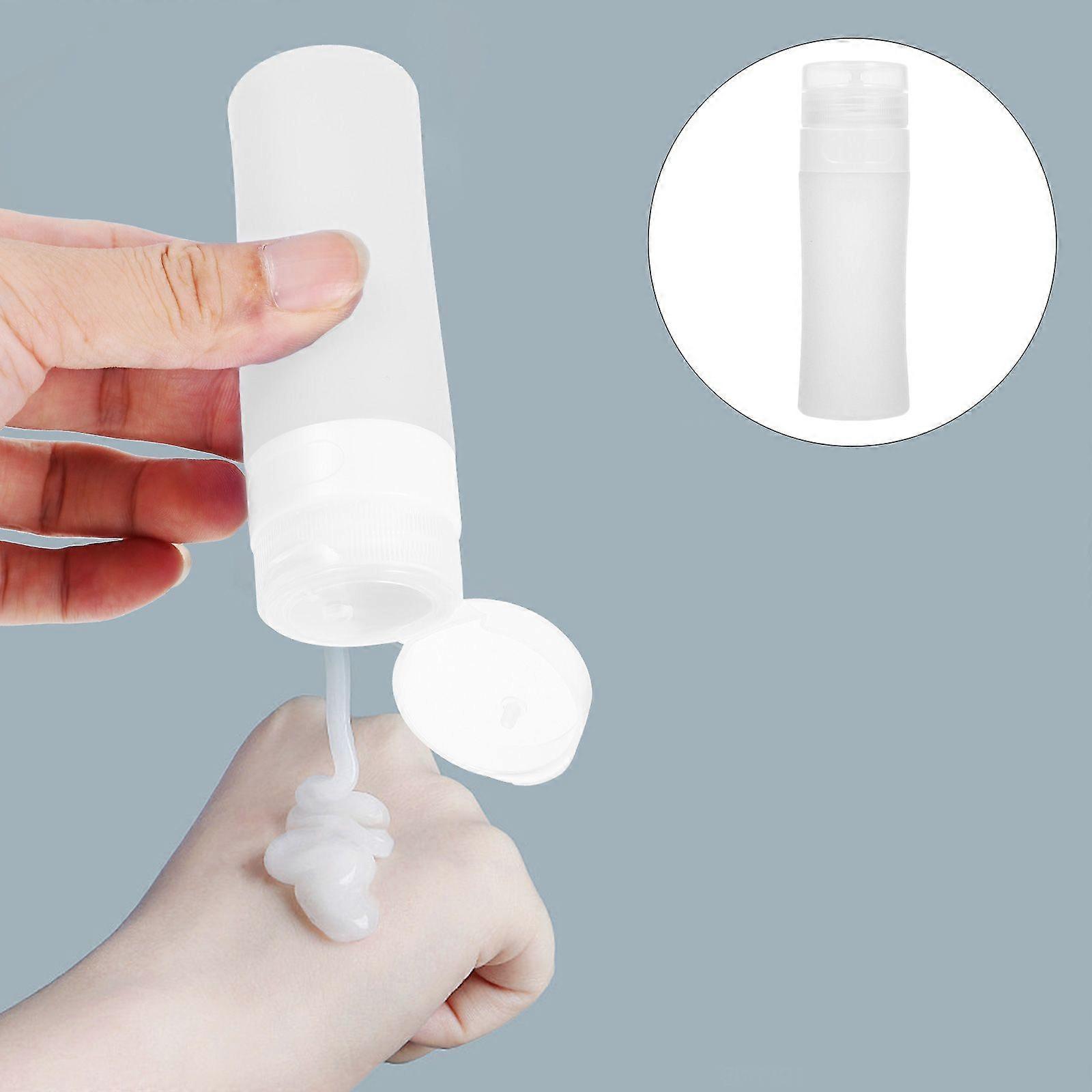 Multi-function Travel Bottle Leak Proof Shampoo Bottle Empty Bottle Silicone Travel Supply