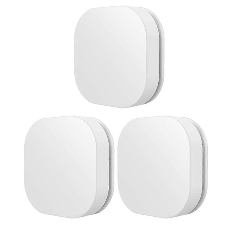 MOES Tuya Smart Zigbee Button Wireless Switch IP55 Waterproof Work Scene