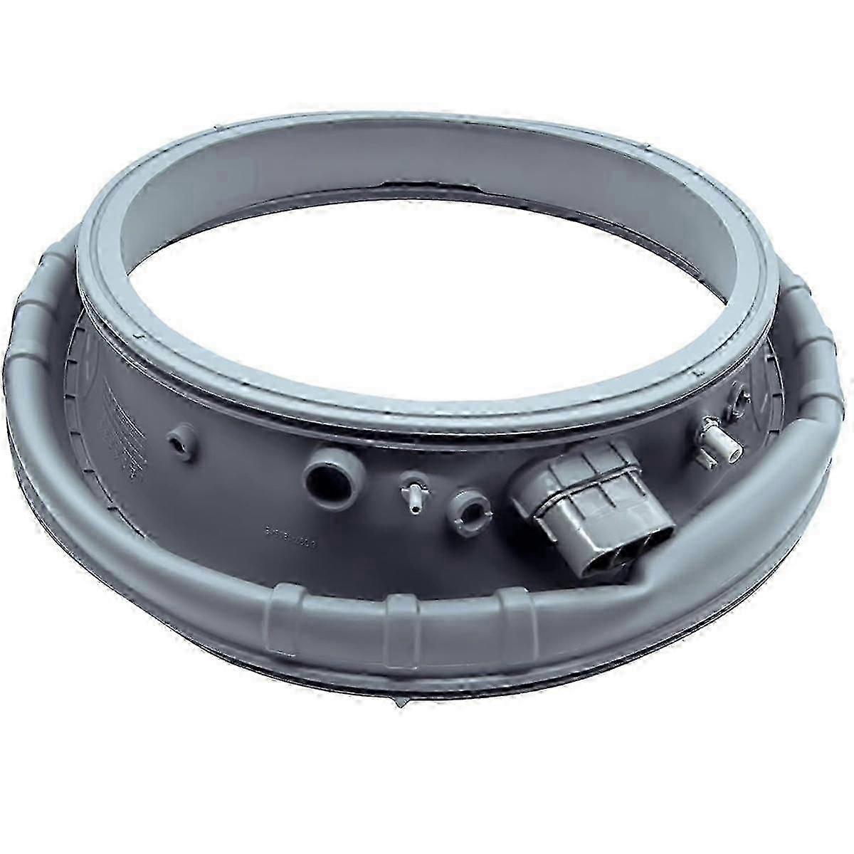 DC97-18094B Washer Door Boot Seal Gasket Diaphragm for Washing Machine WF42H5000AW/A2 Replace AP5917067