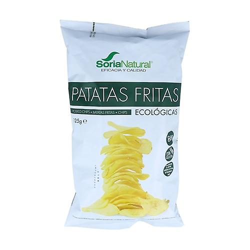 Organic French fries 125 g