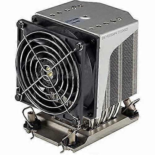 Air Cooler for Processor - SUPERMICRO - SNK-P0080AP4 - Compatible with Intel Xeon - 9.2 cm - 270 W