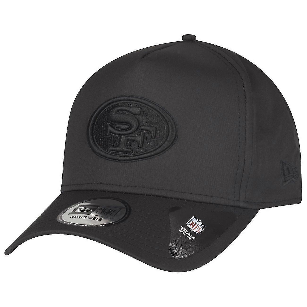 A-Frame Ripstop Trucker Cap - San Francisco 49ers