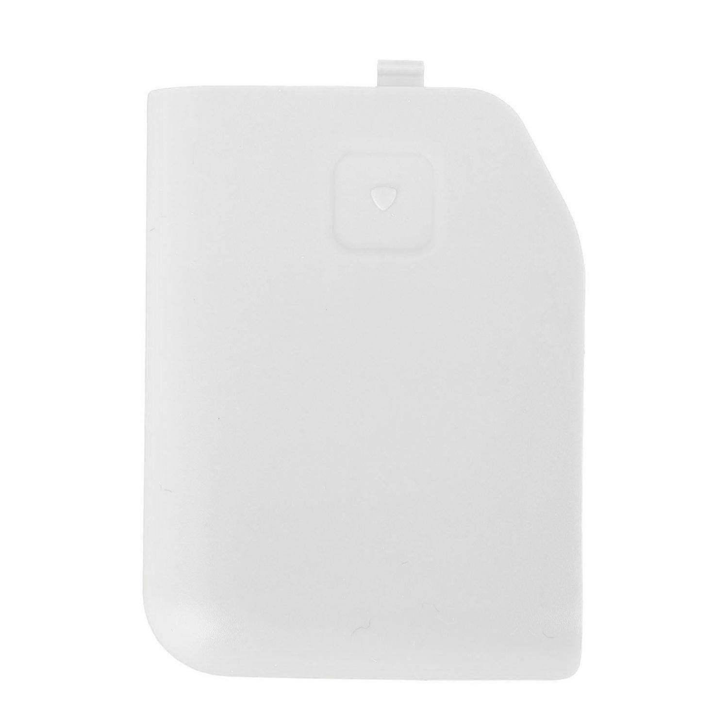 Instant Camera Battery Door Cover ABS for MiniSE Side Replacement Parts Accessories Beige