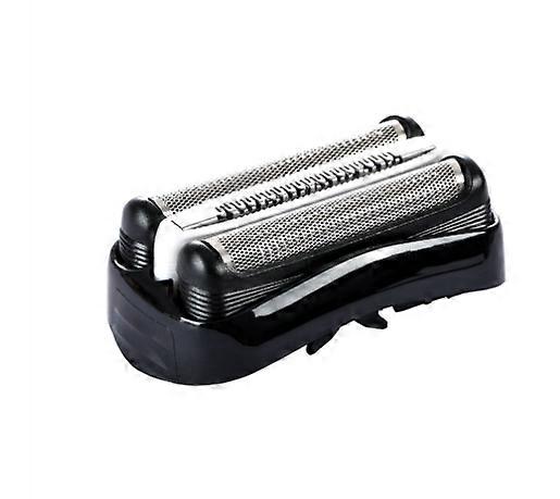 High-Quality Materials Replacement Head For Braun Series 3 Shavers, Long Service Life Fully Waterproof Precision Cutting System With Stainless Steel