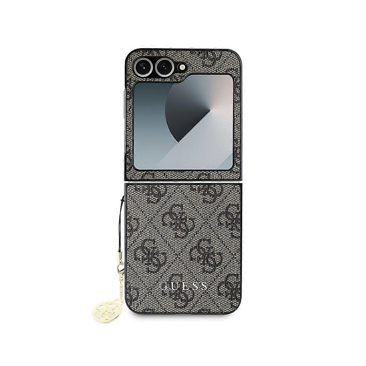 Case for Galaxy Z Flip 6 Edition 4G Charm with Pendant