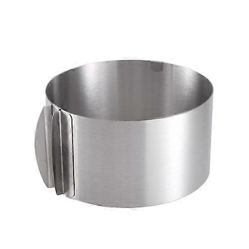 Telescopic Mousse Ring - [Bag Pack] 12cm High (6-12 inch Telescopic)