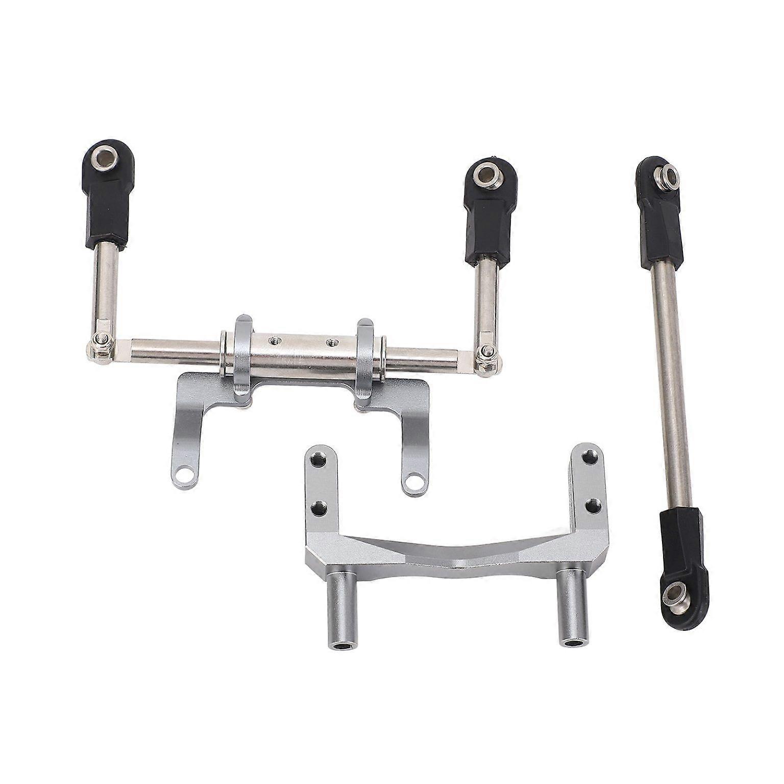 Hydraulic Steering Link Servo Mount for RC with Steering Link Rod