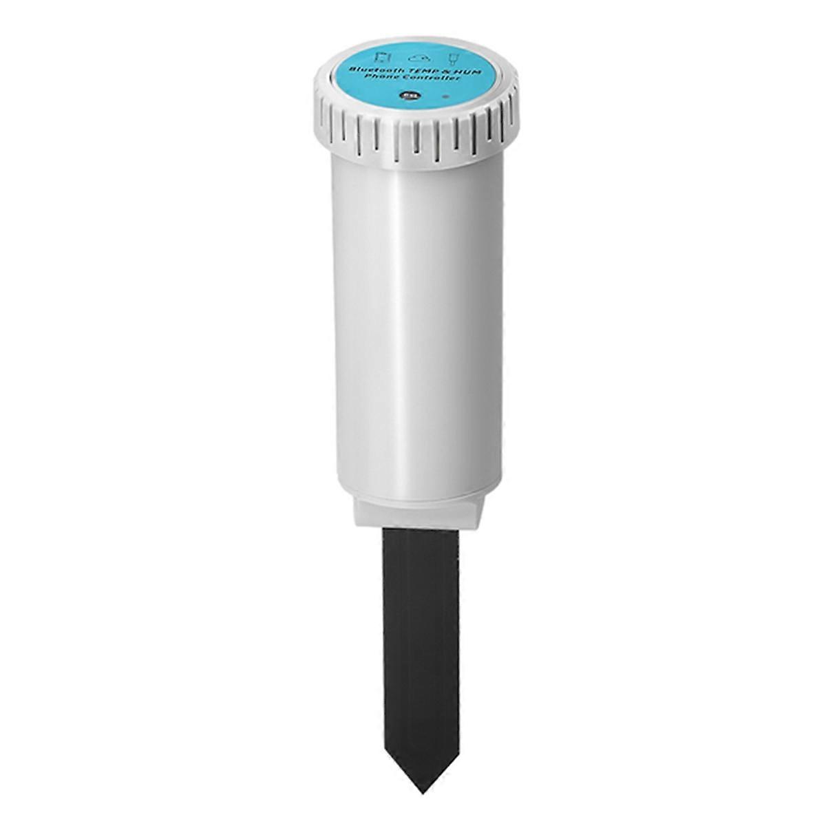Garden Wifi/Bluetooth Soil Temperature Humidity Tester for Remote Probe Pot Plants Soil Smart Gatewa