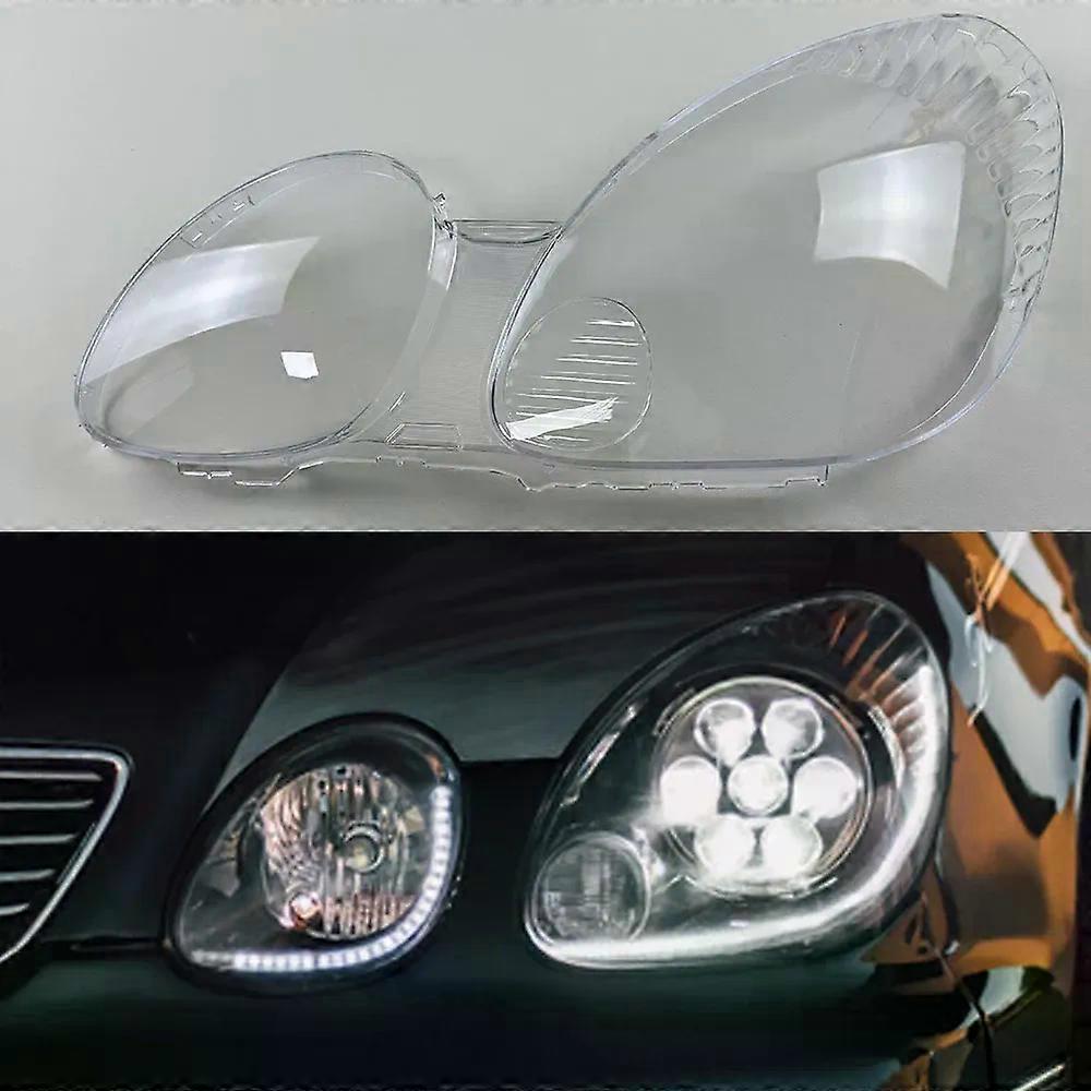 For Lexus GS GS300 2004 Headlamp CoverTransparent Mask Headlight Shell Lens Plexiglass Replace Original Lampshade