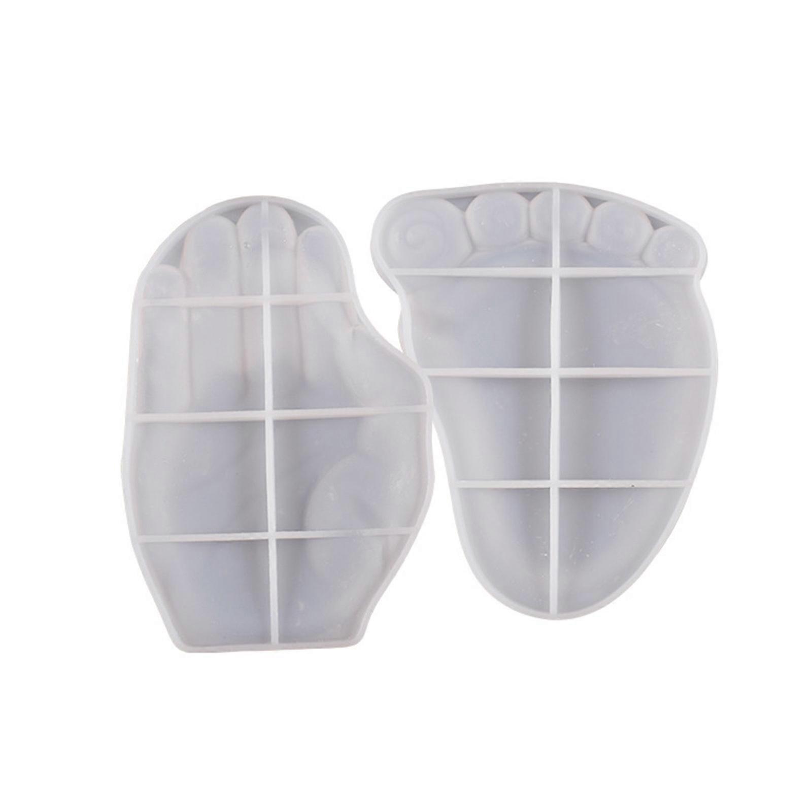 Epoxy Resin Soft Silicone Molds Soap Dish Epoxy Resin Silicone Mold DIY Casting Multi-purpose Storage Box, Home Decors