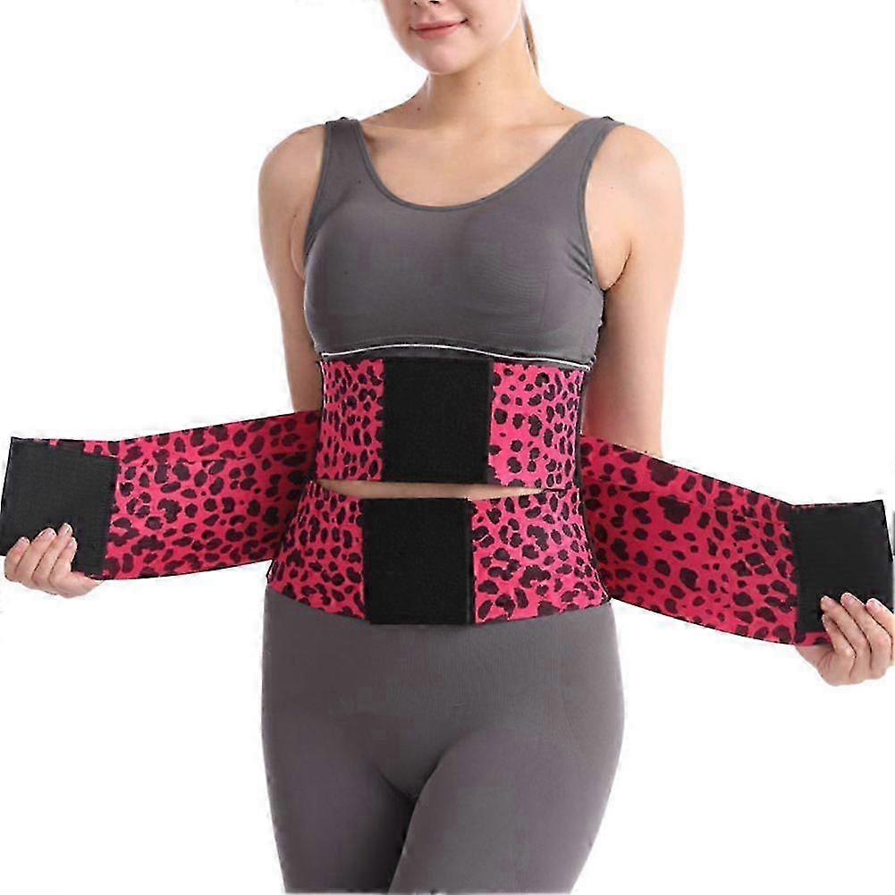 S-3XL レディース アジャスタブル ポストマタム フィットネス ウエスト トレーナー ベルト - 通気性でお腹の脂肪をサポートし、体幹の安定性と腰痛の緩和を実現