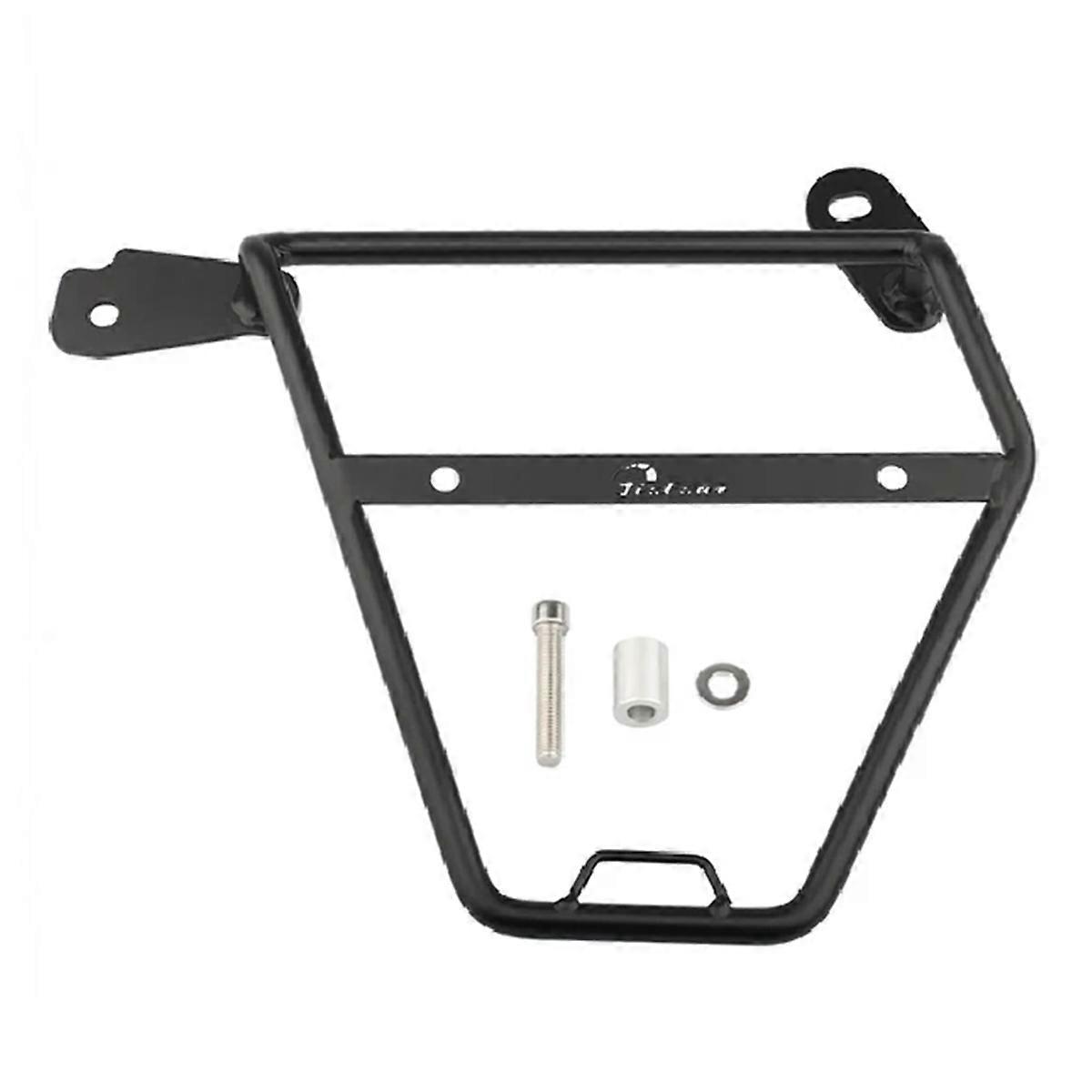 JIAFOUR Motorcycle Side bag Bracket For HONDA CB350 2021-2023 Left