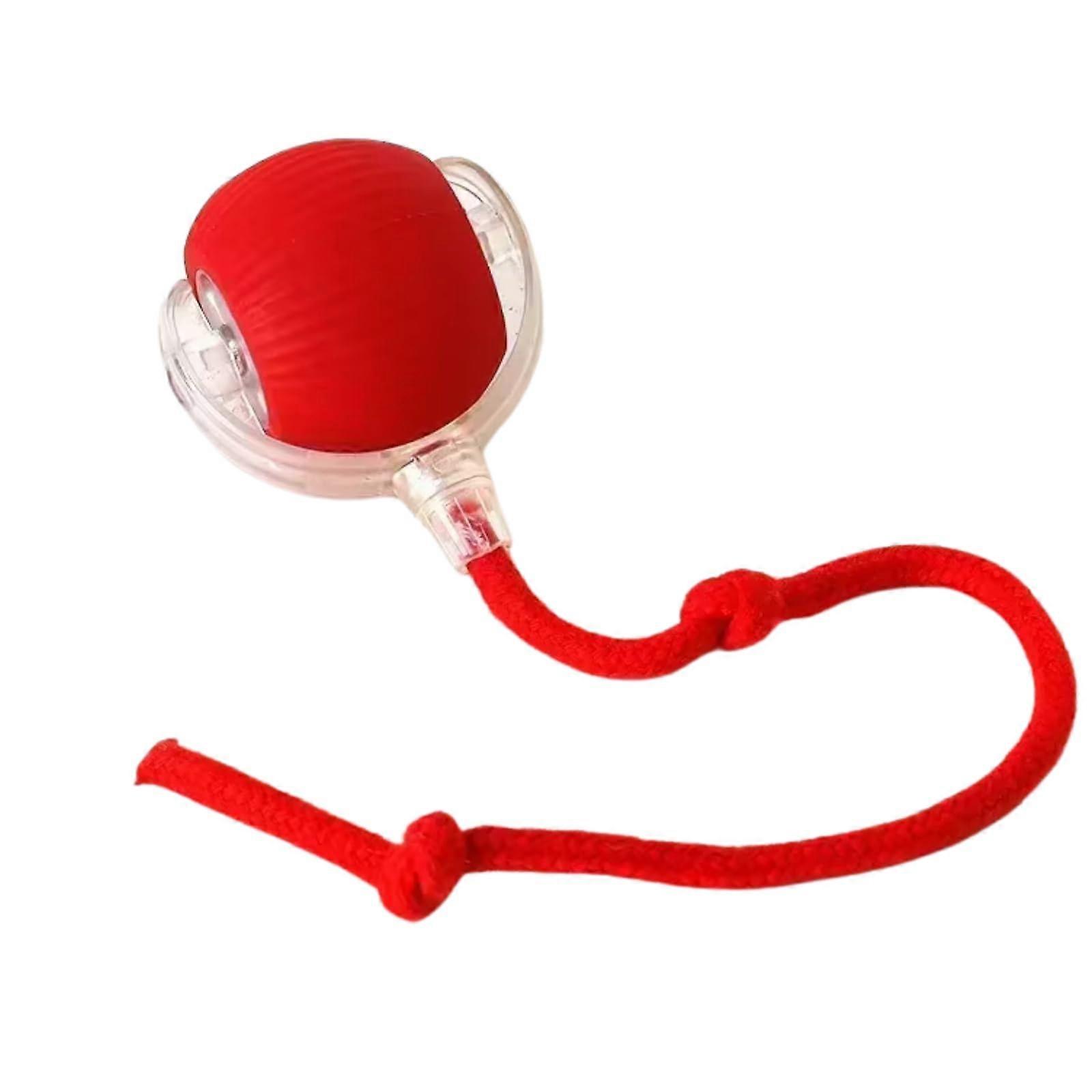 Rechargeable Electric Automatic Interactive Toys Dog for Cats