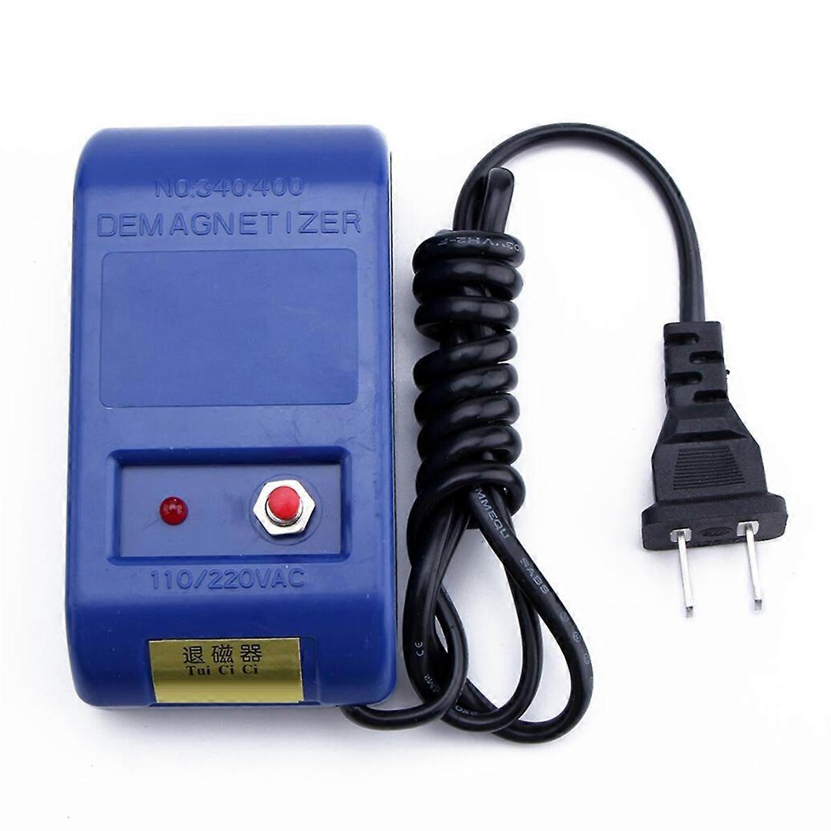 Watch Demagnetizer Electrical Mechanical Quartz Watch Demagnetize Time Correceing Watch Repair Tool