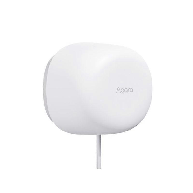 FP1E Presence Sensor with mmWave Radar and AI Technology, White