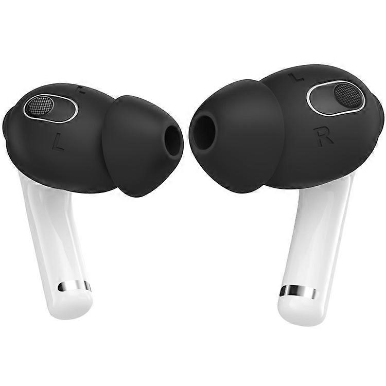 AHASTYLE PT66-3 Compatible For Apple AirPods 3 Noise Reduction Replacement Earbud Silicone Cover, S