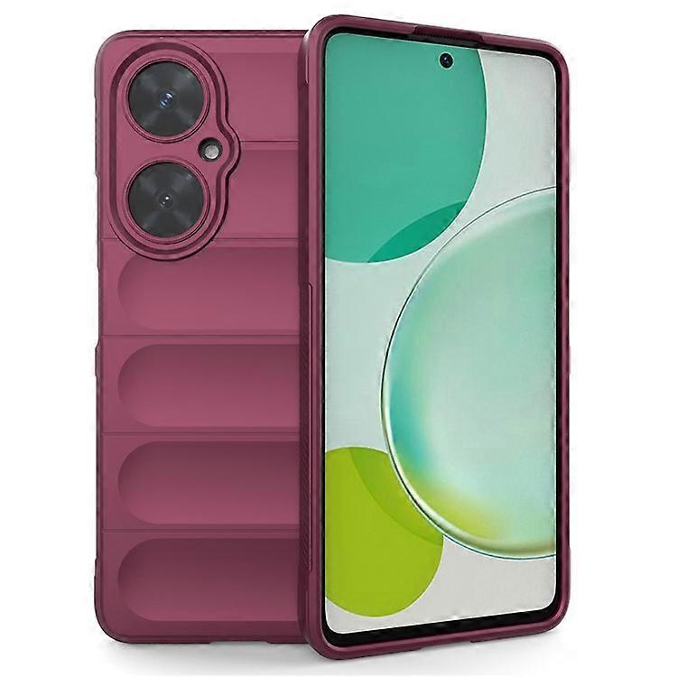 Compatible For Huawei Nova 11i Soft TPU Phone Case Anti-Scratch Camera Lens Protection Cover