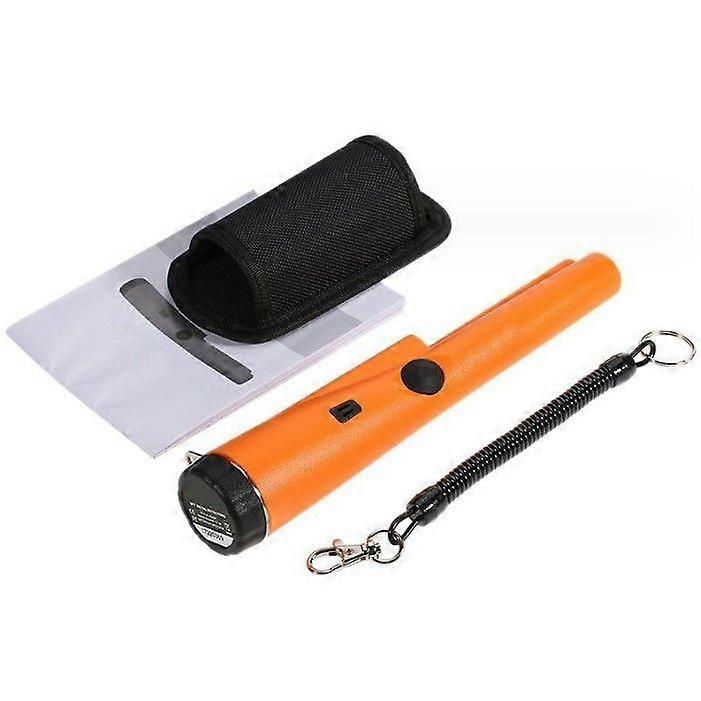 Waterproof Pin Pointer Metal Detector High Accuracy Metal Detector