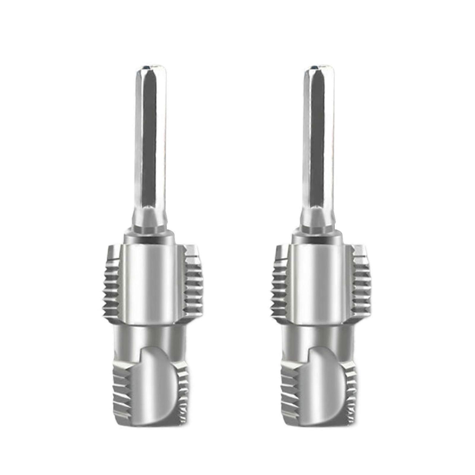 Electric Drill Pvc Pipe Threader PVC Thread Maker Tool PVC Thread Maker Tool for Electric Drill Water Pipe Screw Tool