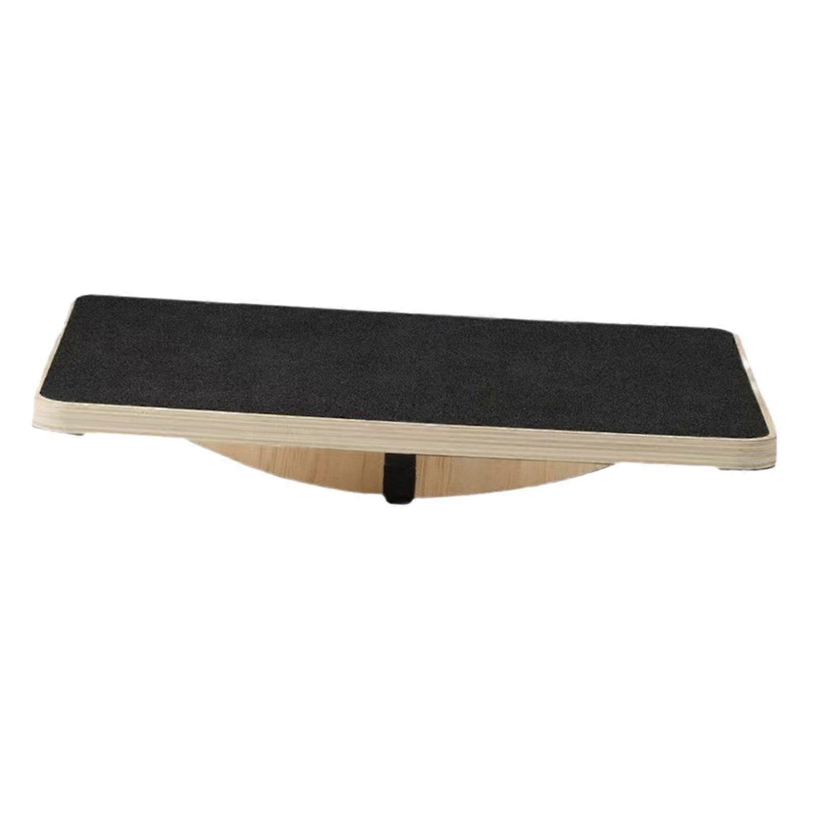 Swing Balance Board Balance Non-slip Birthday Gift Multi-function Balance Training Exercise Rocker Board Yoga