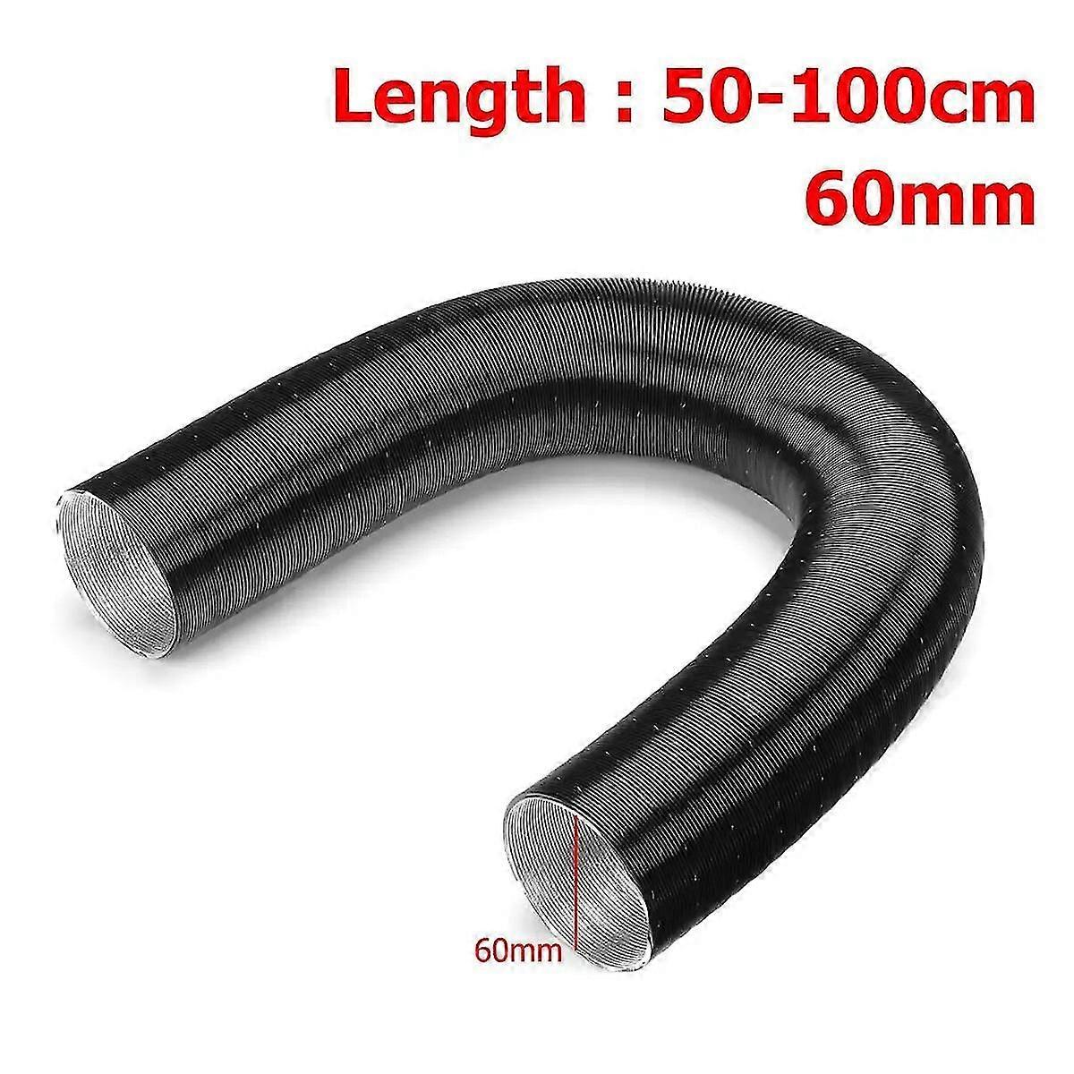 42/60/75mm Car Air Heater Ducting Pipe Hose Line for Diesel Parking Heaters For Webasto/Dometic/Planer~44019_Featured Gift