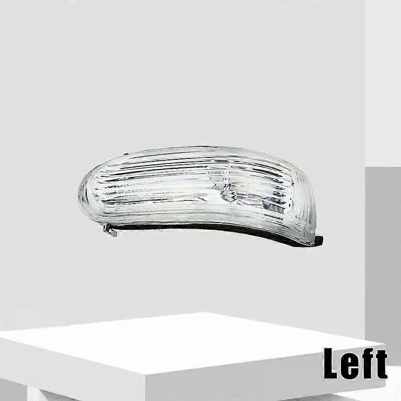 For KIA Forte 2009-2012 Car Turn Signal Rearview Mirror Lamp Turn Signal Light Side Mirror Indicator Blinker Repeater Accessory