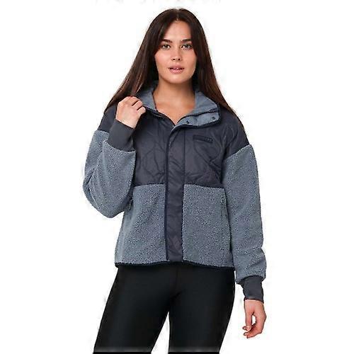 Under Armour Womens/Ladies Mission Insulated Jacket