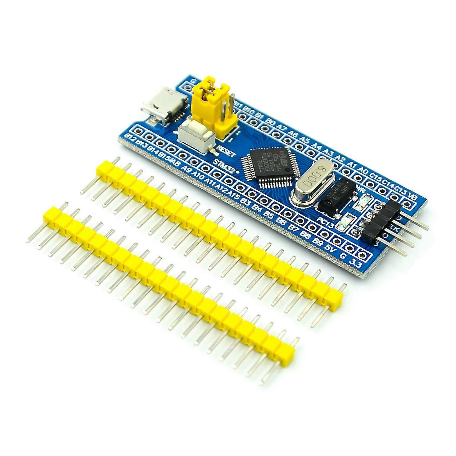 STM32F103C8T6 ARM STM32 Minimum Development Board DIY Cores Learning Board Module,Electronic Component