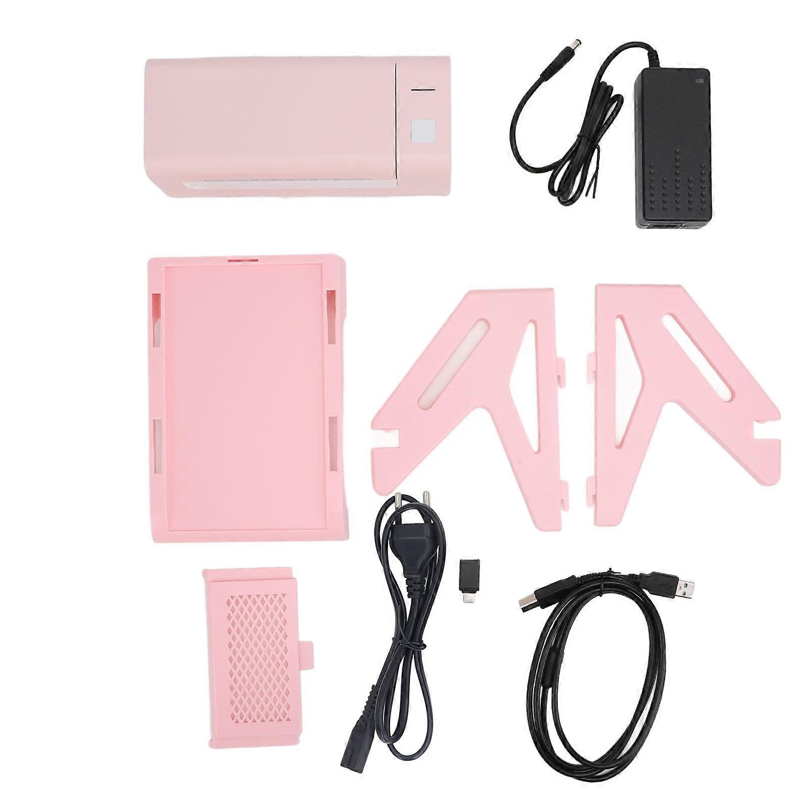 Thermal Shipping Label 150mm/s Bluetooth 203DPI Shipping Label Printer Windows Android for IOS