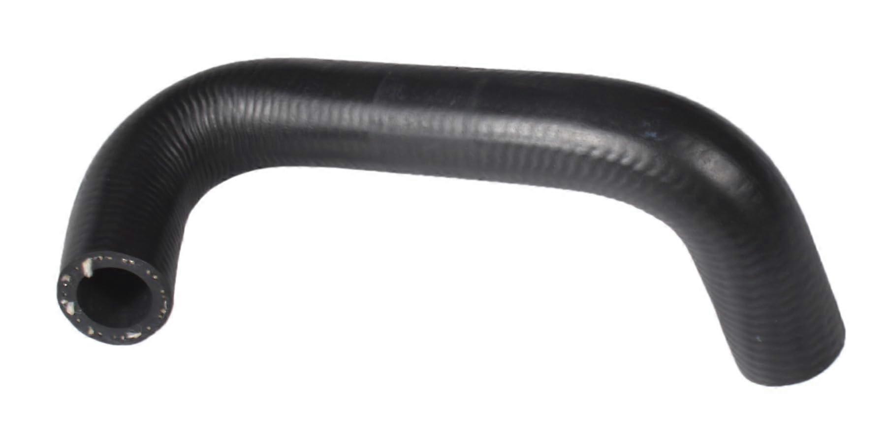 63494 Molded Heater Hose for Specific Models, Durable Rubber Material, 1.5 Inch Diameter, Engine Cooling System Compatibility