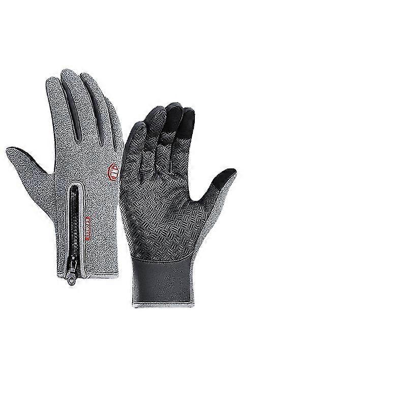 タッチアウトドアスポーツスキーグローブ