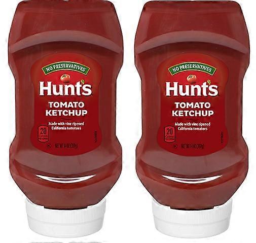 Hunt's Tomato Ketchup 2er Pack