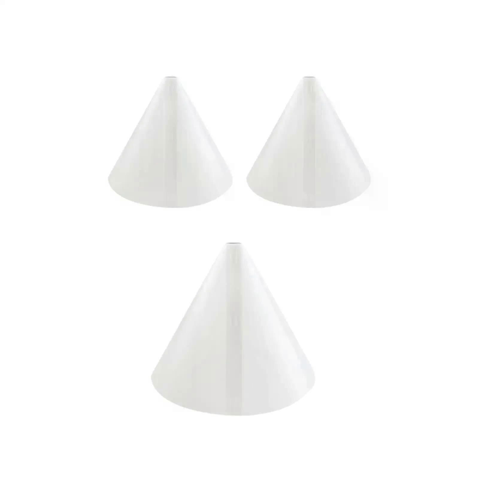 360 Light Cone Photo Light Flash Diffuser for Small Product Alternative to Photo Box for Jelwery Cosmestics