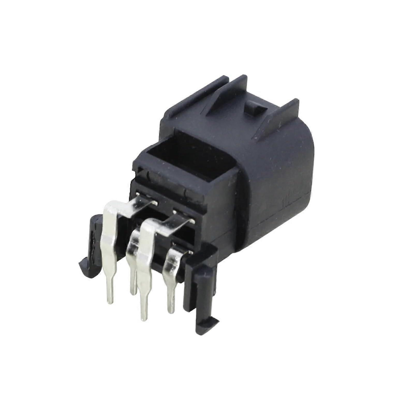 10 Sets 4 Pin DJ704202.310 2.3 Series Of Parts Plastic Vehicle Connector Car Connector With Terminals 4P